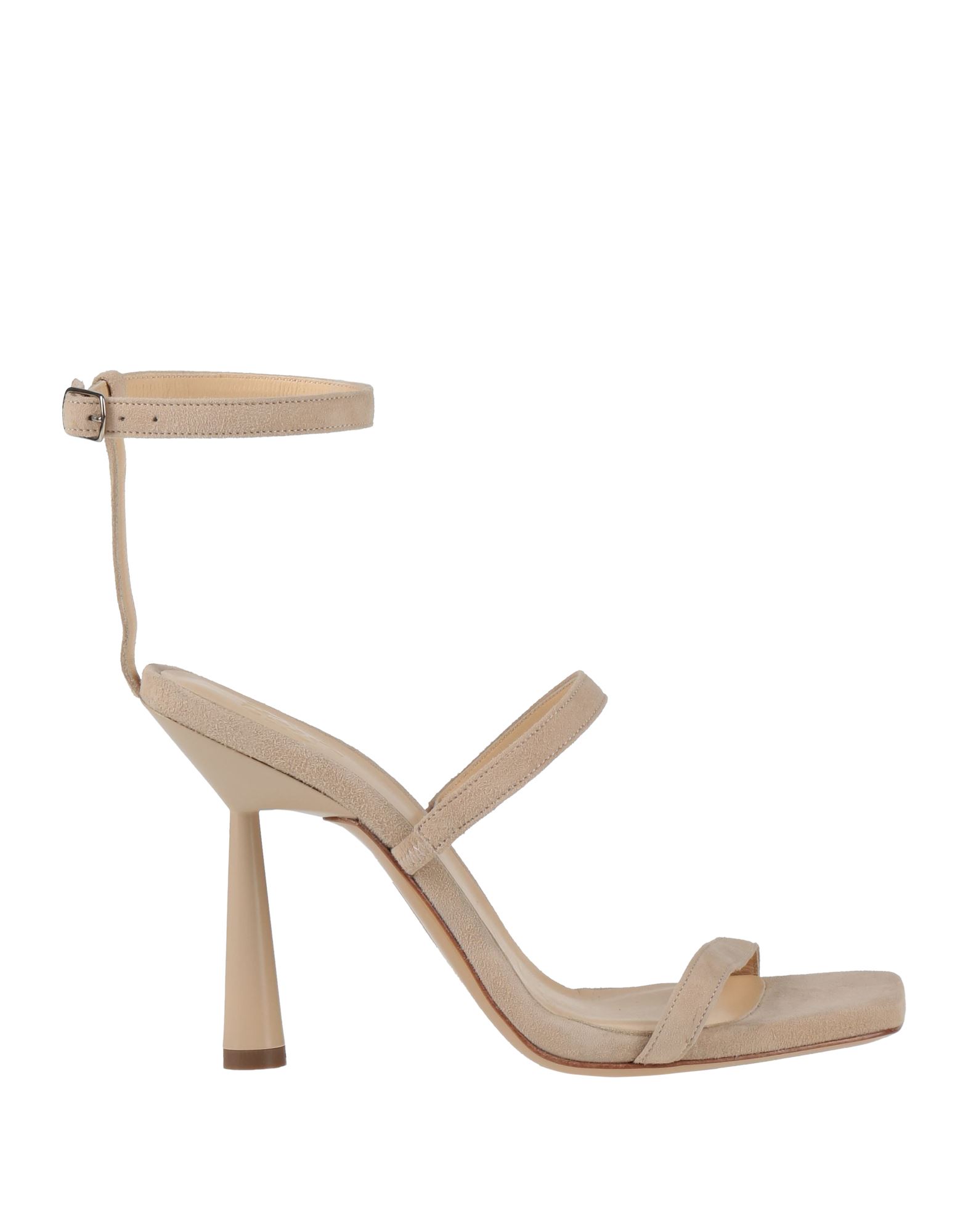 GIA BORGHINI GIA BORGHINI ΠΑΠΟΥΤΣΙΑ Πέδιλα