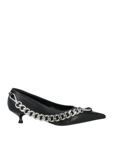 Agl Attilio Giusti Leombruni Agl X Kristen Mc Menamy Woman Pumps Black Size 7 Leather