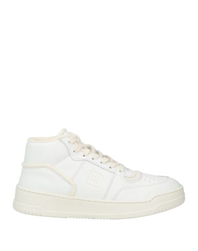 Copenhagen Studios Woman Sneakers White Size 6 Leather