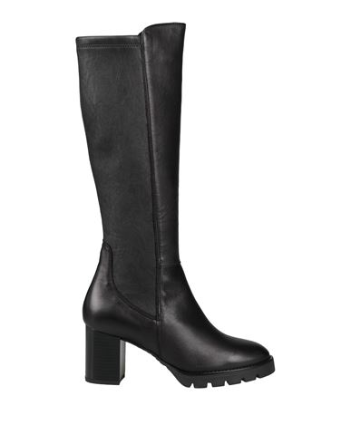 Igi & Co Woman Boot Black Size 6 Leather