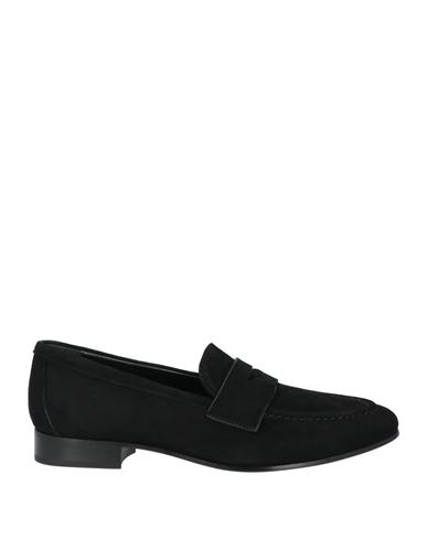 Agl Attilio Giusti Leombruni Agl Woman Loafers Black Size 7 Leather