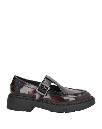 Mokassin Damen Bordeaux 36,38,39,41 Damen