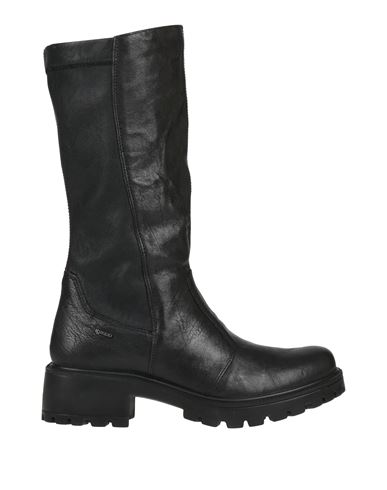 Igi & Co Woman Boot Black Size 7 Leather
