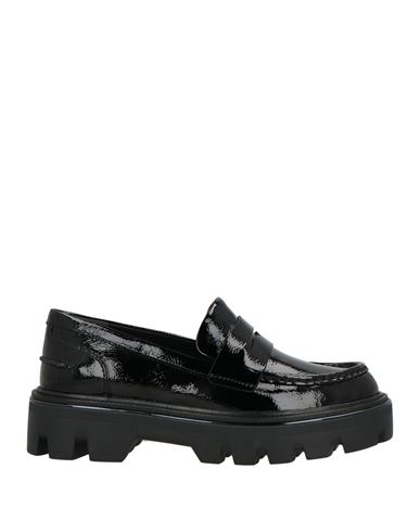 Rag & Bone Woman Loafers Black Size 8 Leather