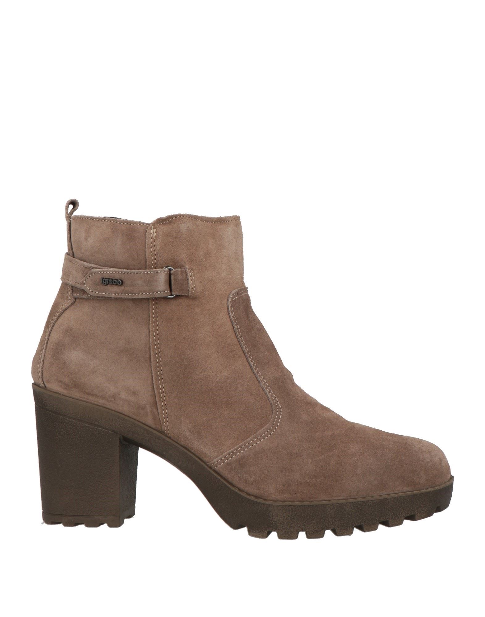 IGI&CO IGI&CO ΠΑΠΟΥΤΣΙΑ Μποτάκια