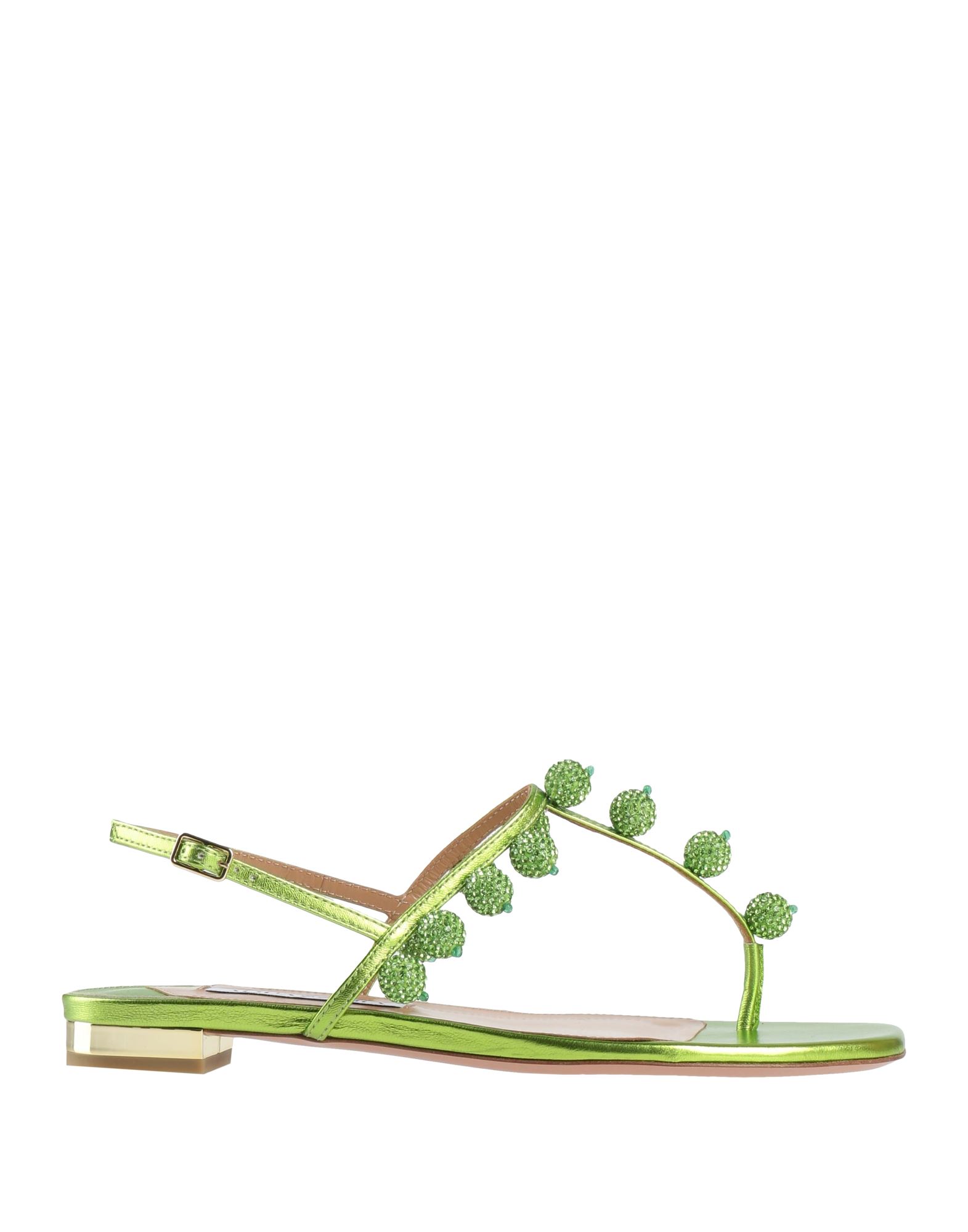 AQUAZZURA AQUAZZURA ΠΑΠΟΥΤΣΙΑ Σαγιονάρες