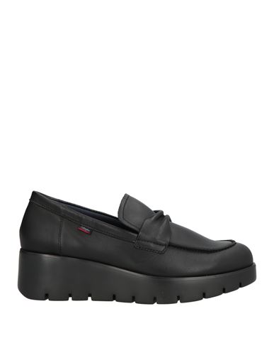 Callaghan Woman Loafers Black Size 7 Leather