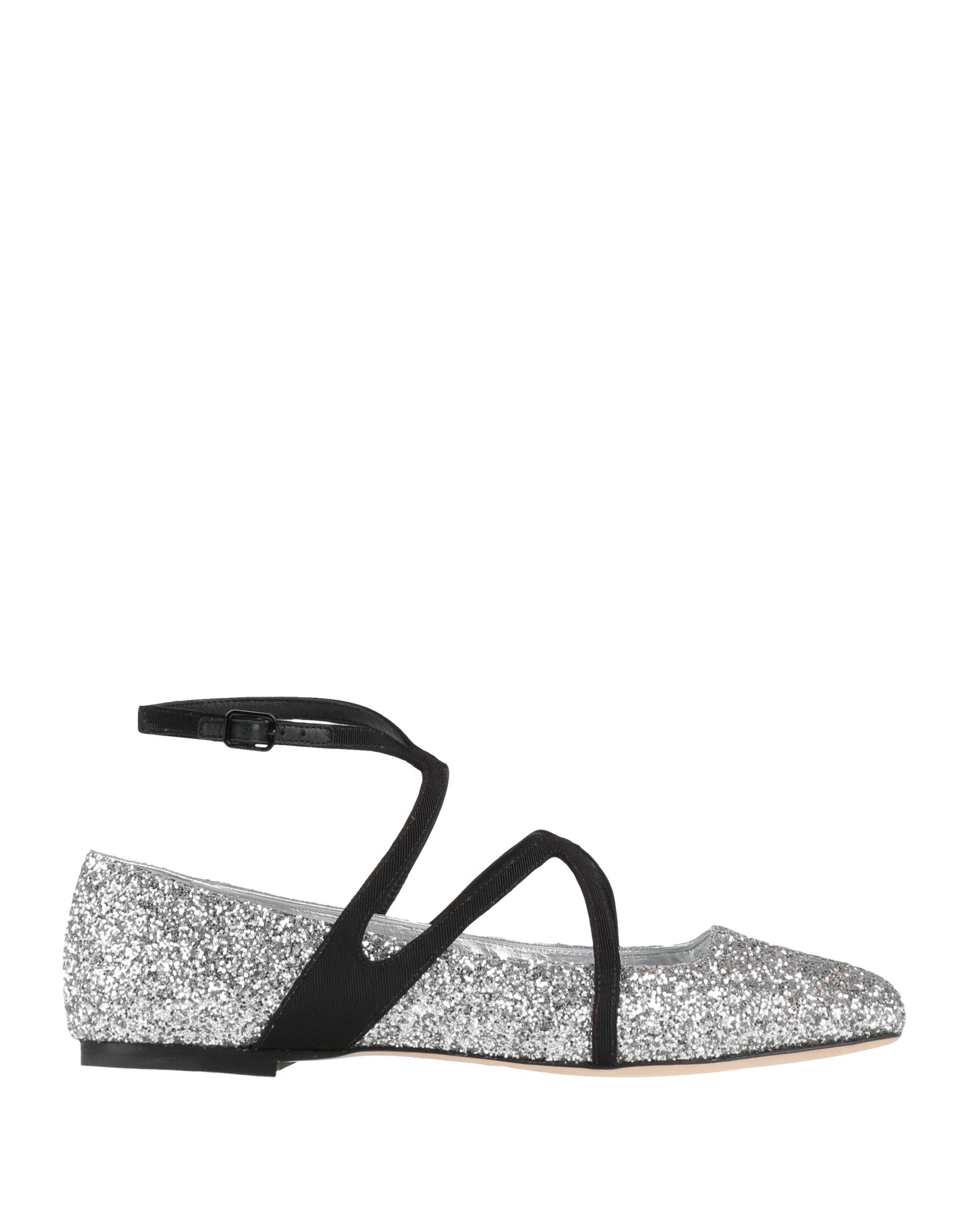 JIMMY CHOO JIMMY CHOO ΠΑΠΟΥΤΣΙΑ Μπαλαρίνες