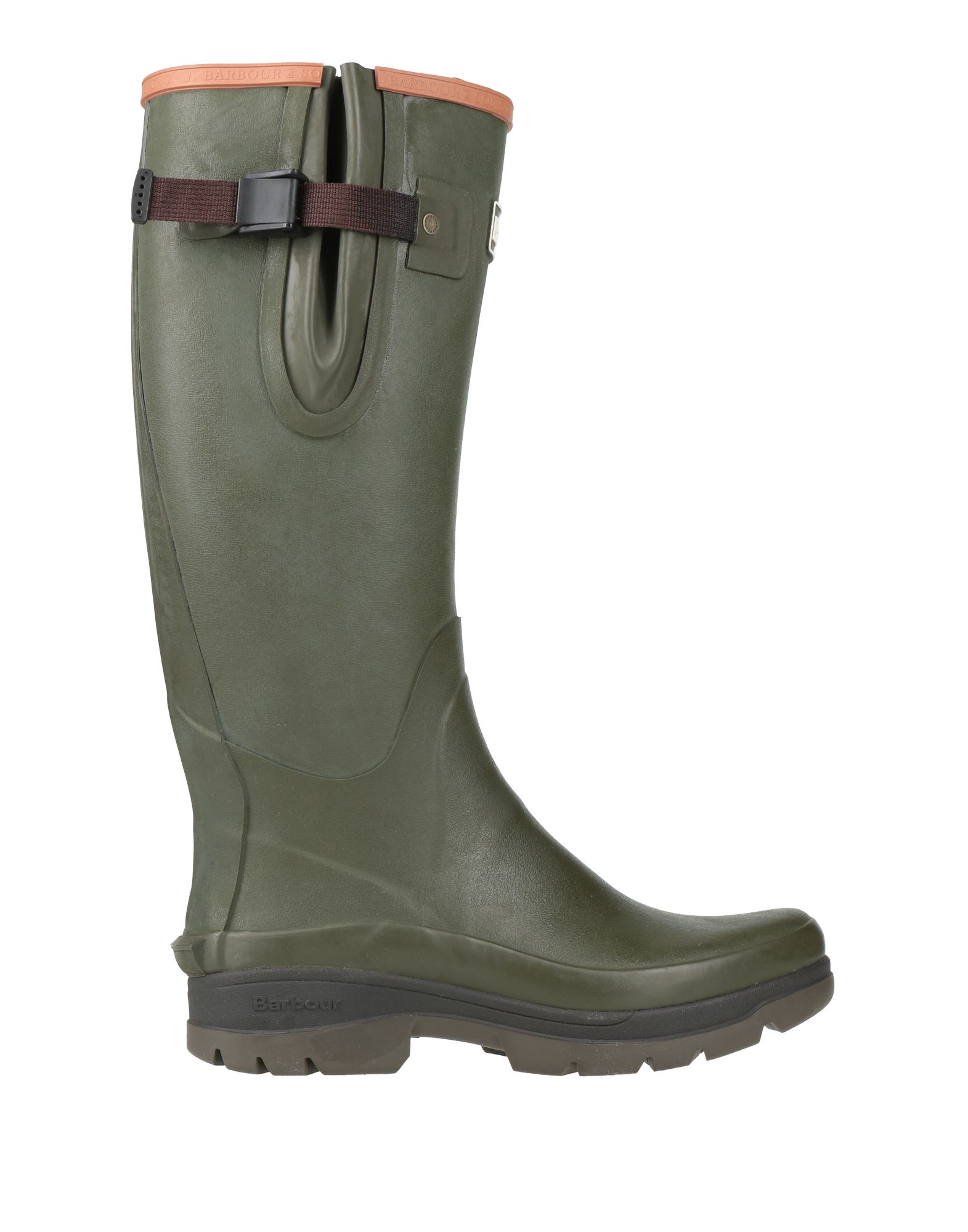 BARBOUR ΠΑΠΟΥΤΣΙΑ Μπότα