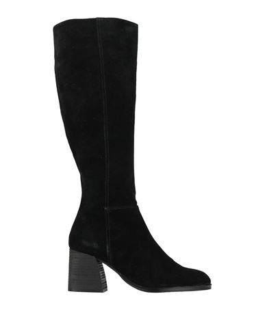 Tosca Blu Studio Woman Boot Black Size 7 Leather In Black