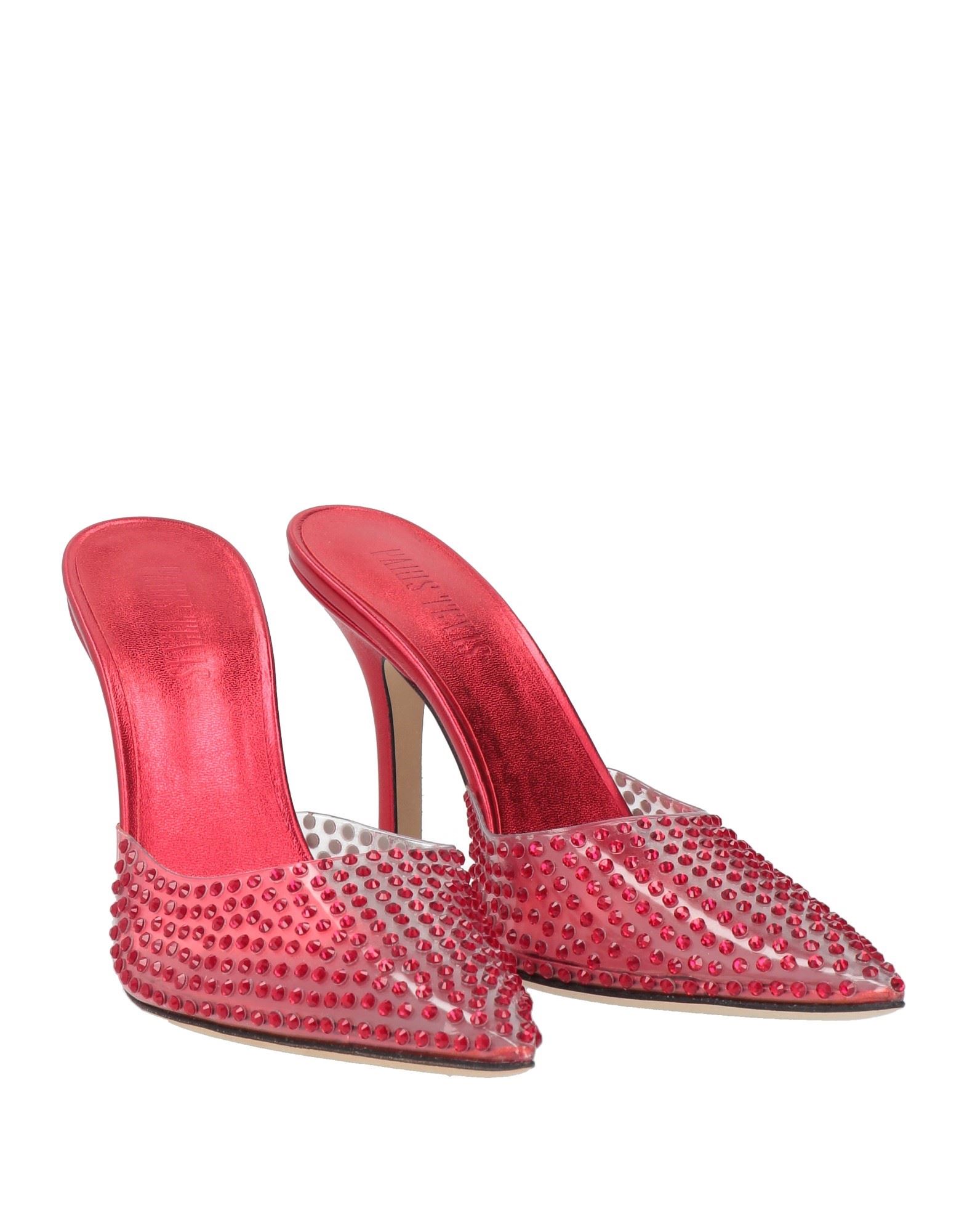  Paris Texas - Calzado - Mules & Zuecos - On Yoox.com 