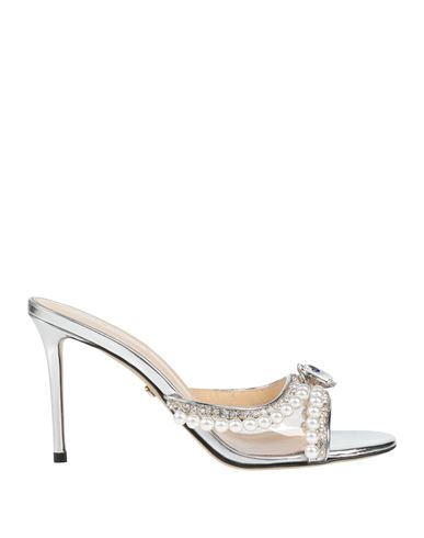 Sandale Damen Silber 36 Damen