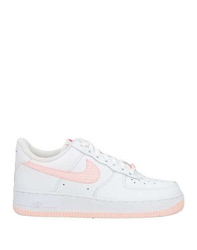 Nike Woman Sneakers White Size 7.5 Leather
