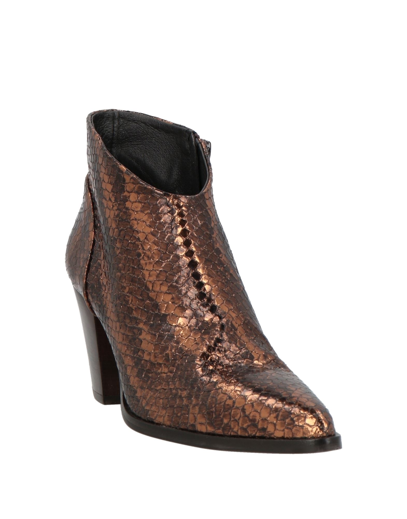  Zinda - Schuhe - Stiefeletten - On Yoox.com 