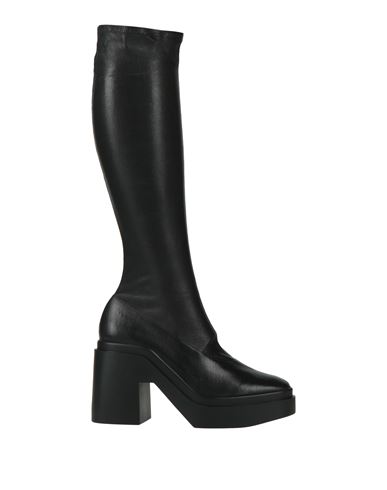 Bota Mujer Negro 35.5 Mujer