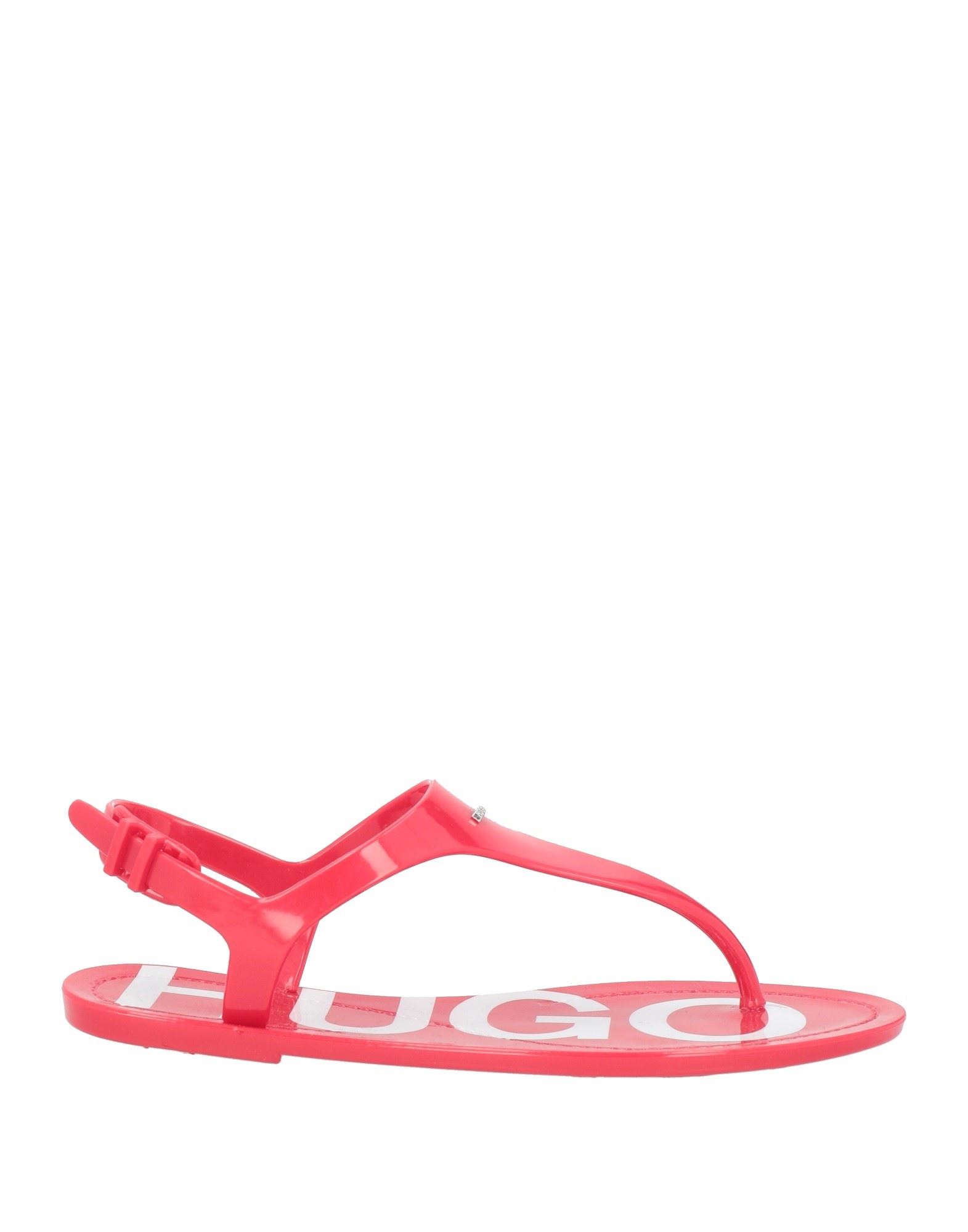 HUGO Thong sandals - Item 32017826