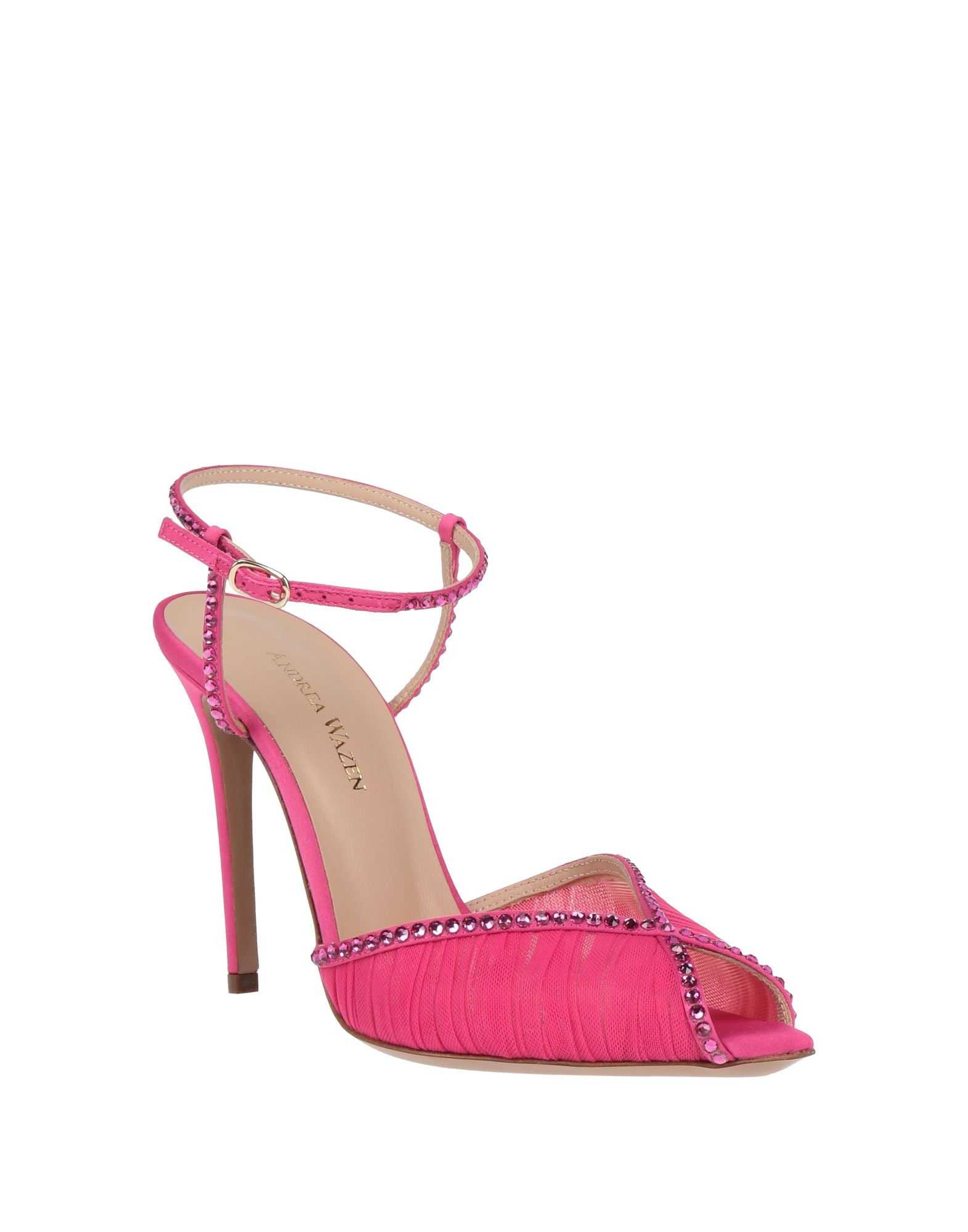  Andrea Wazen - Schuhe - Sandalen - On Yoox.com 