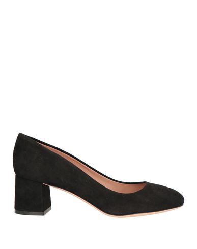 Hugo Boss Hugo Woman Pumps Black Size 8 Leather