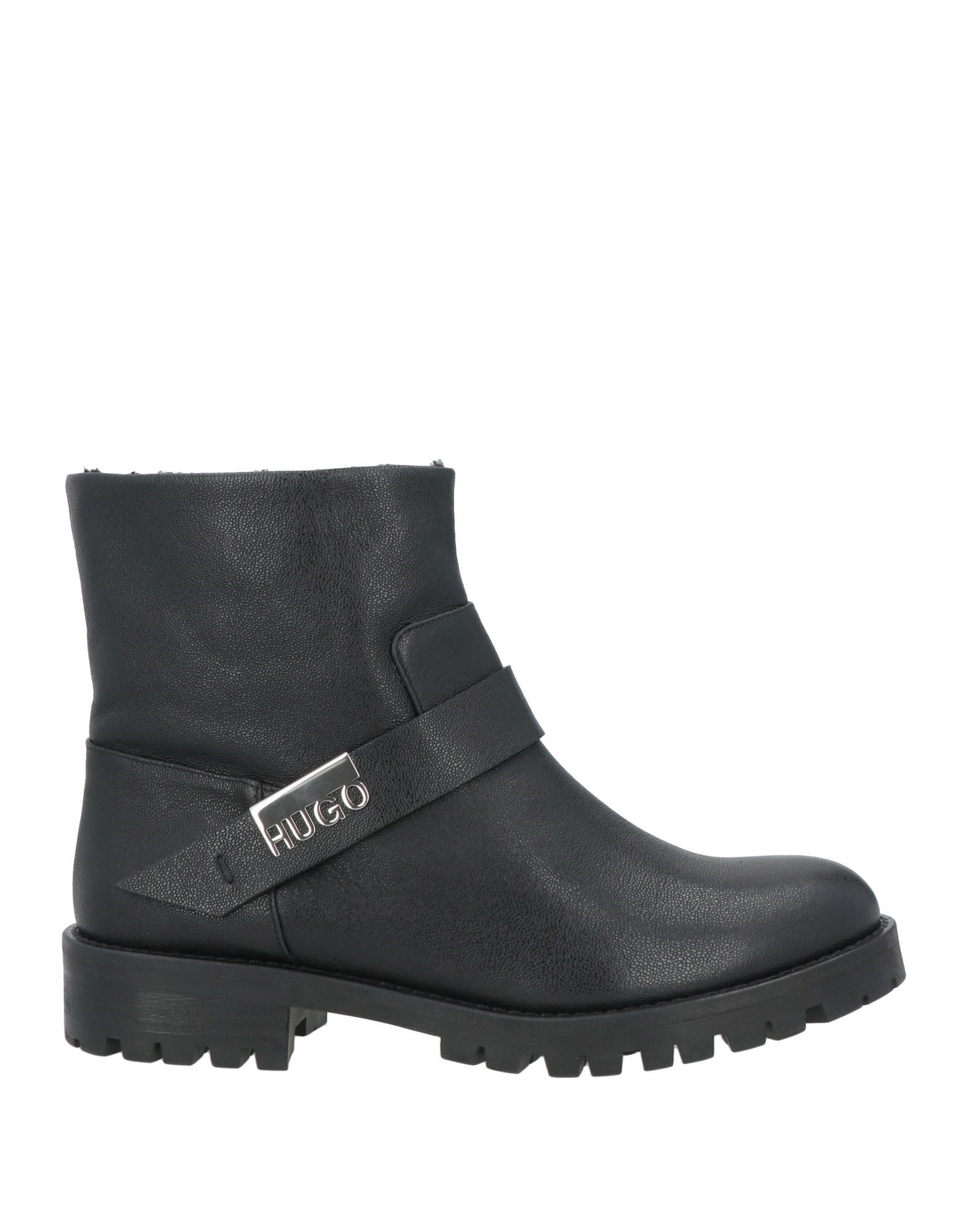  Hugo - Calzado - Botines De Caña Alta - On Yoox.com 