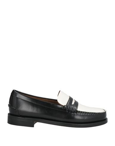 Sebago Classic Dan Loafer In White