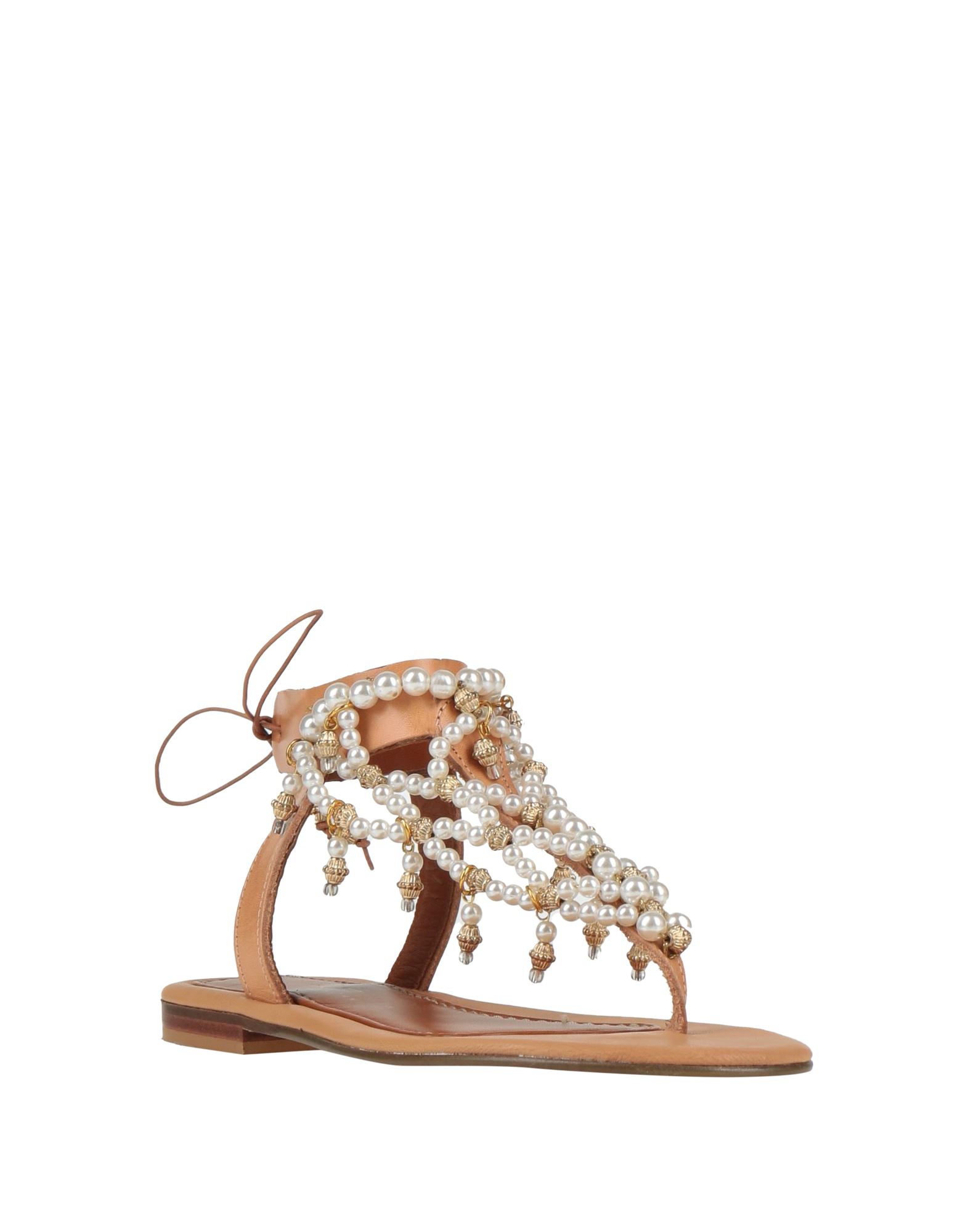  Elina Linardaki - Schuhe - Zehentrenner - On Yoox.com 