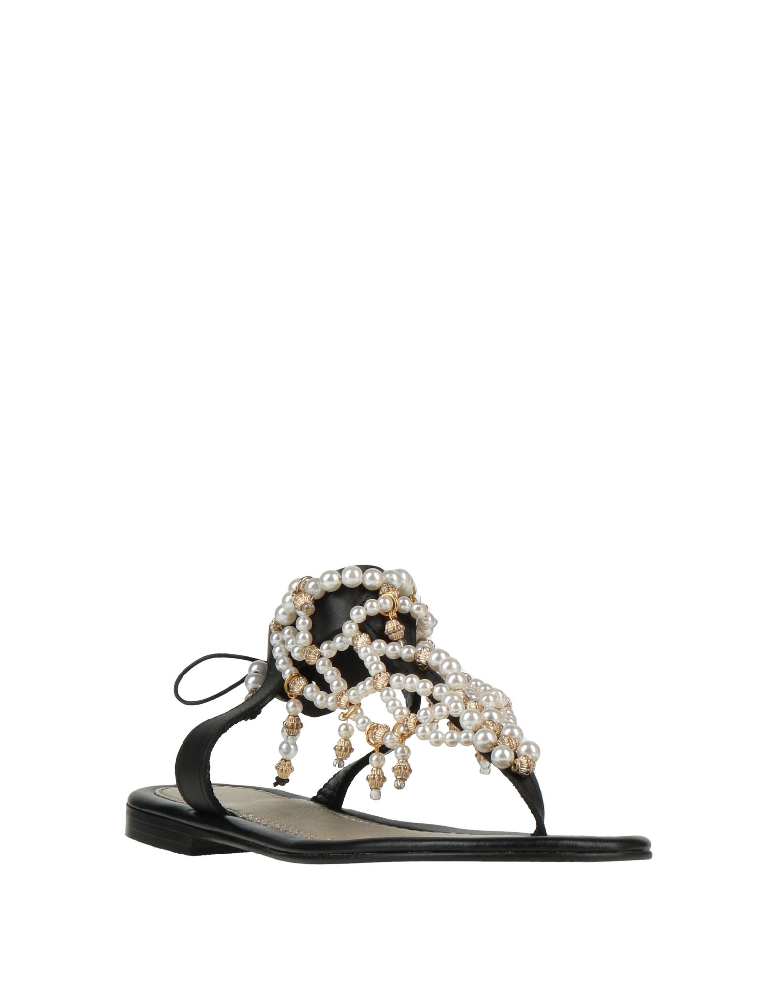  Elina Linardaki - Schuhe - Zehentrenner - On Yoox.com 