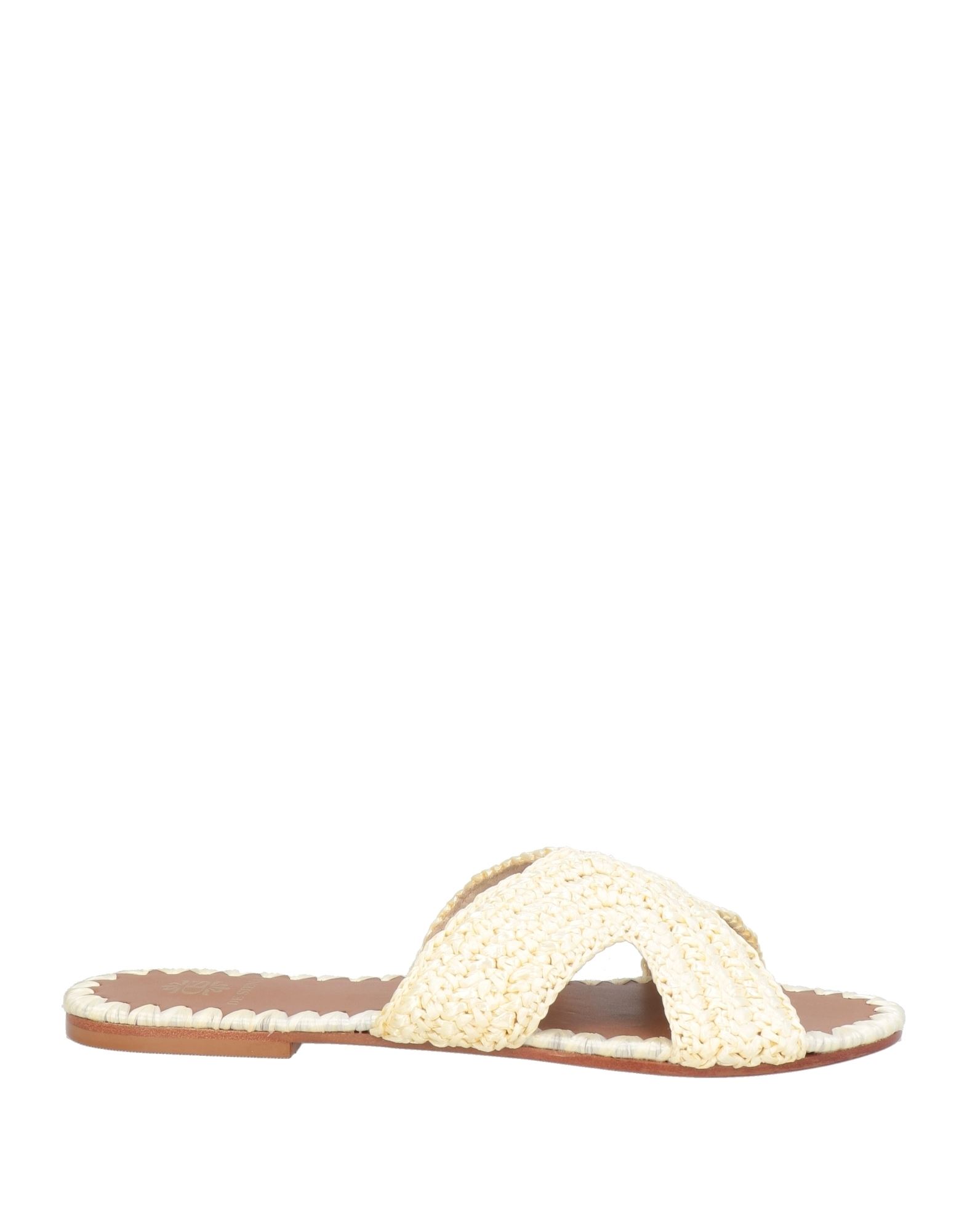 DE SIENA DE SIENA ΠΑΠΟΥΤΣΙΑ Πέδιλα