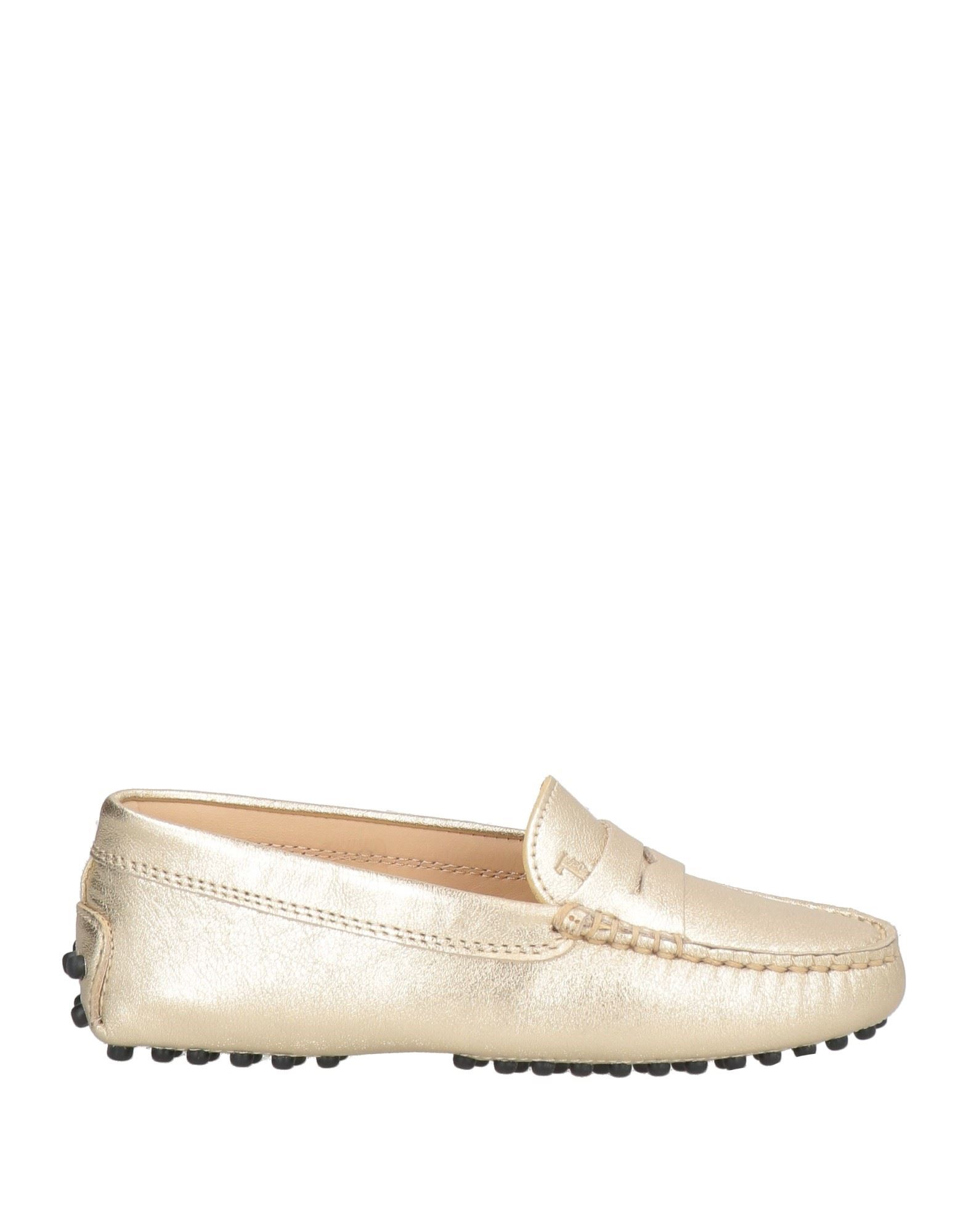 TOD'S TOD'S ΠΑΠΟΥΤΣΙΑ Μοκασίνια