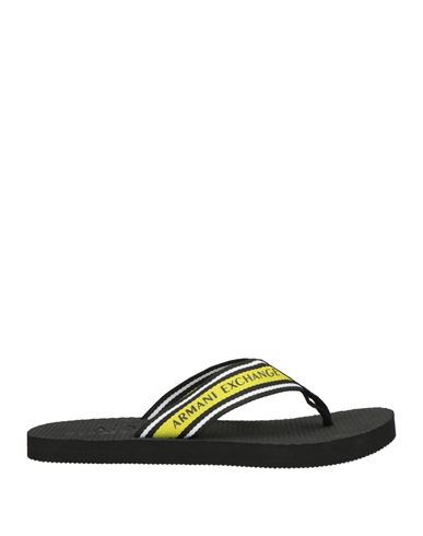 Zehentrenner Herren Schwarz 40,41,45,46 Herren