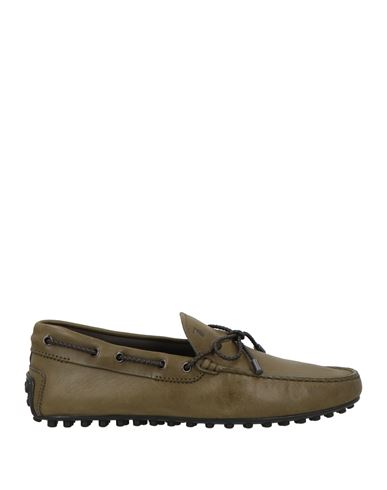 Mocasines Hombre Caqui 39.5,40,40.5 Hombre