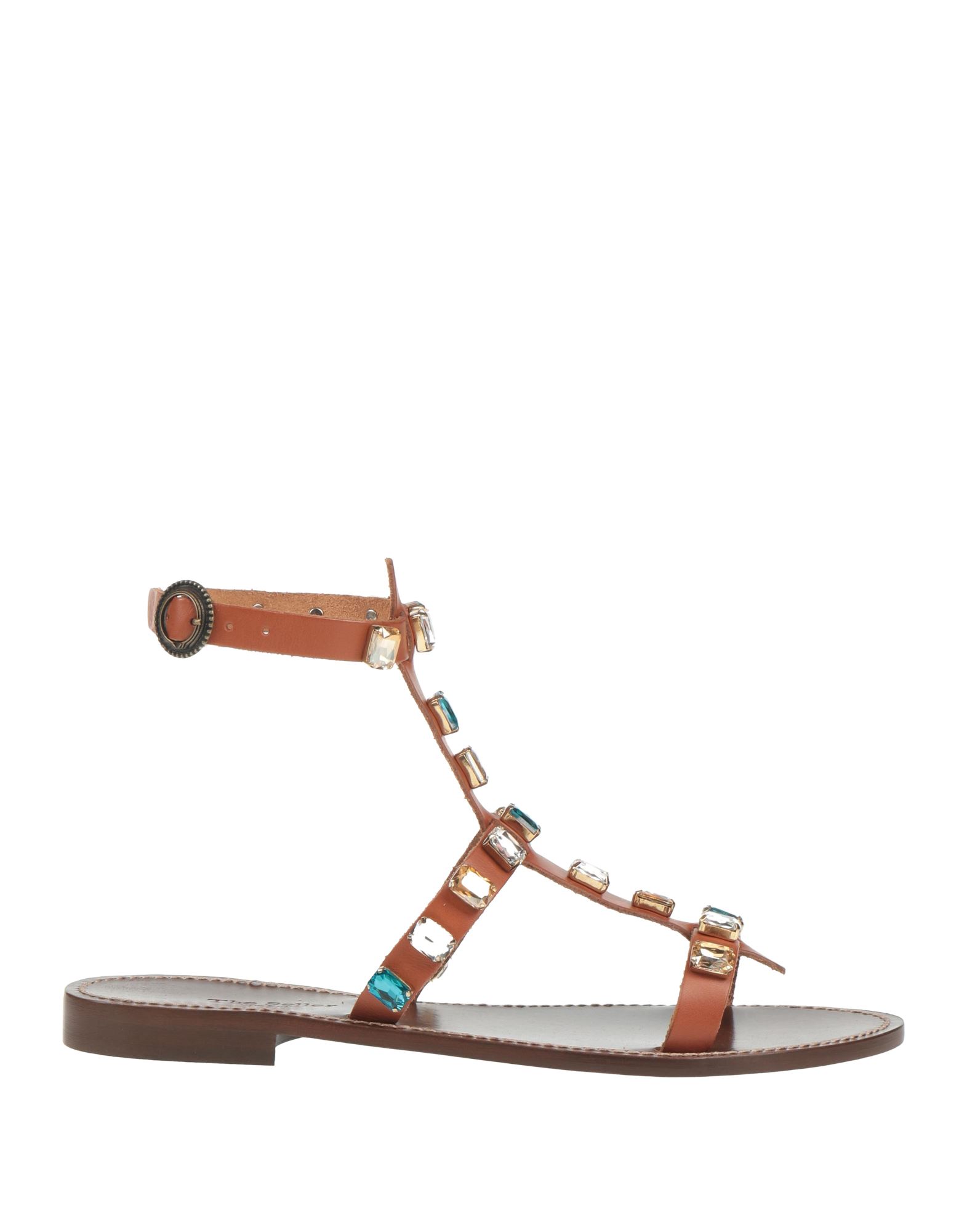 THE SELLER THE SELLER ΠΑΠΟΥΤΣΙΑ Σαγιονάρες