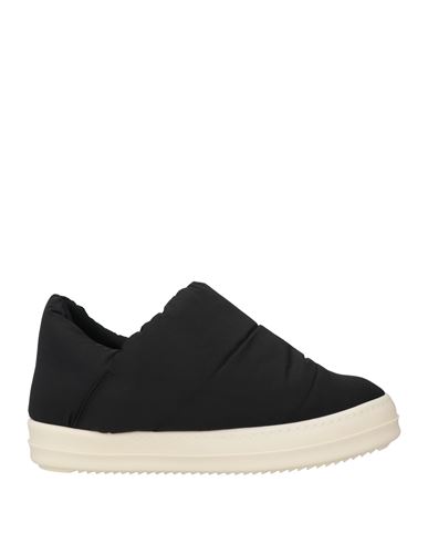 Rick Owens Drkshdw Drkshdw By Rick Owens Man Sneakers Black Size 7 Textile Fibers In Black