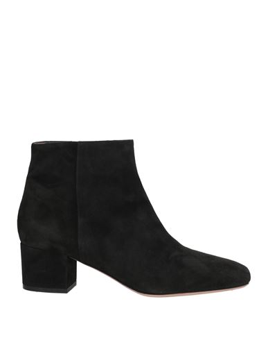 Hugo Boss Boss  Woman Ankle Boots Black Size 9 Leather