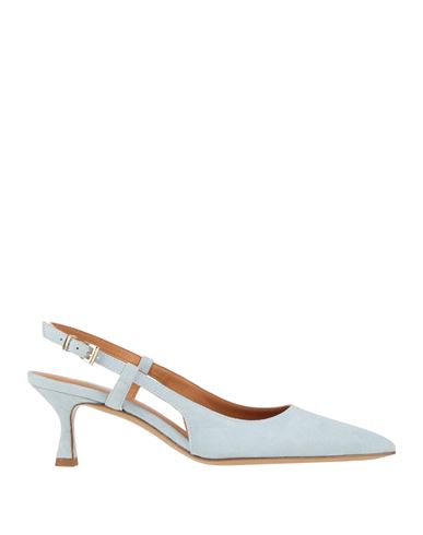 Zapatos de salón Mujer Azul celeste 36 Mujer