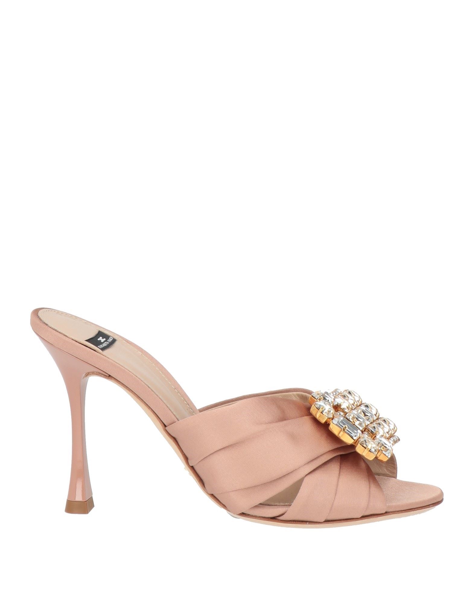 ELISABETTA FRANCHI ELISABETTA FRANCHI ΠΑΠΟΥΤΣΙΑ Πέδιλα