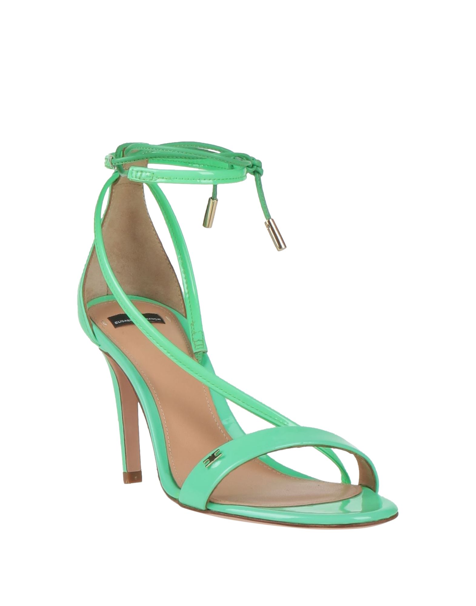 Elisabetta Franchi - Schuhe - Sandalen - On Yoox.com 