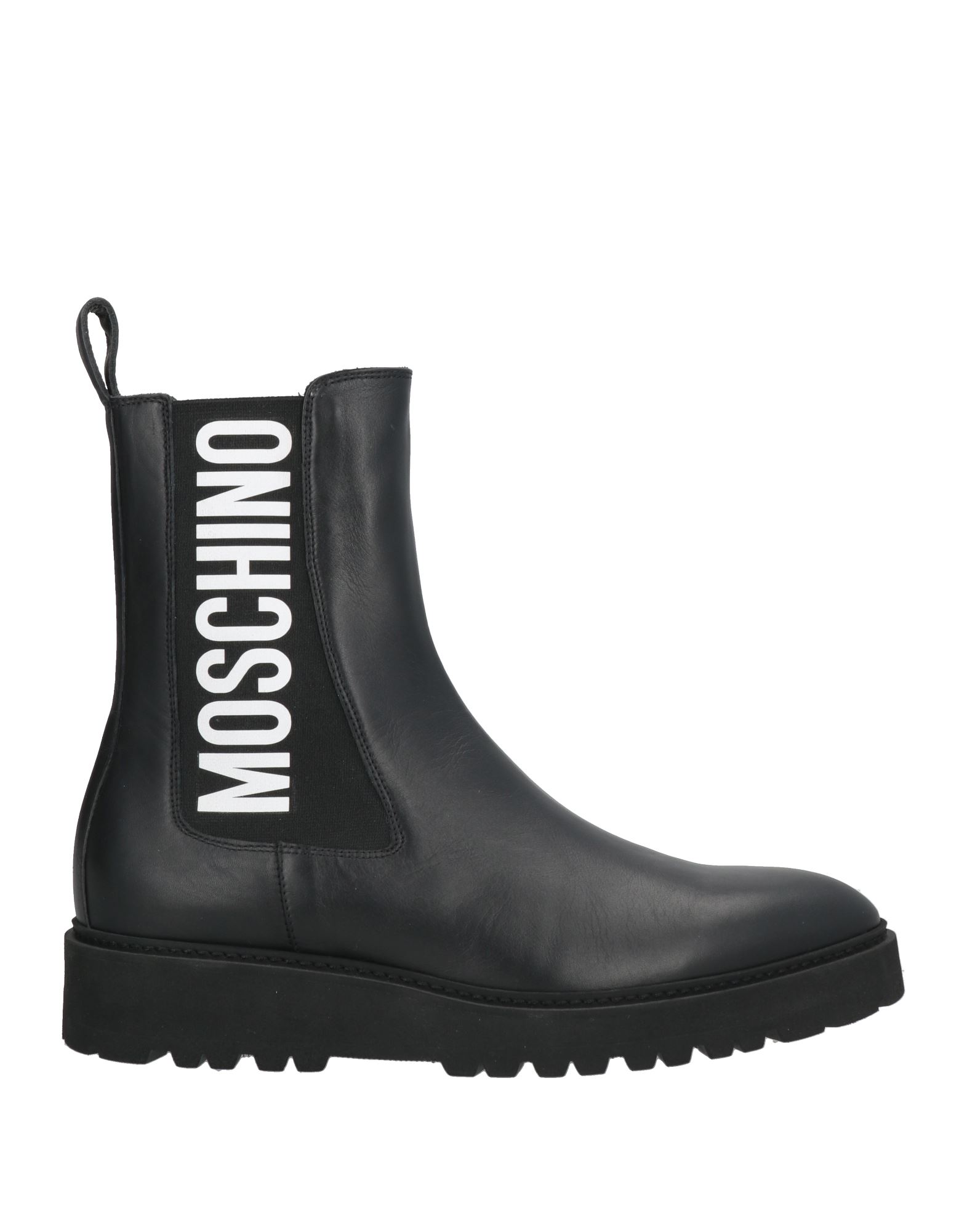 MOSCHINO MOSCHINO ΠΑΠΟΥΤΣΙΑ Μποτάκια