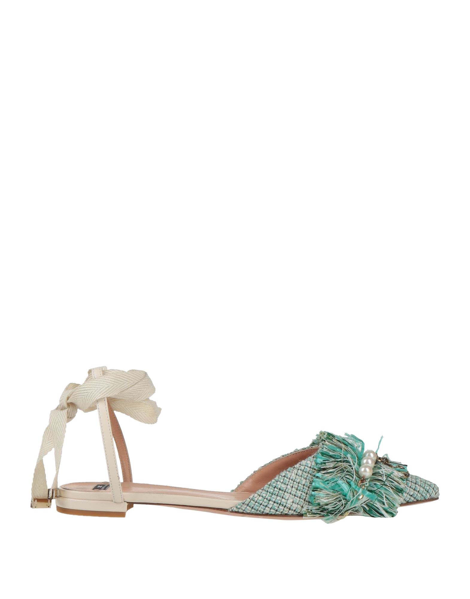 ELISABETTA FRANCHI ELISABETTA FRANCHI ΠΑΠΟΥΤΣΙΑ Μπαλαρίνες