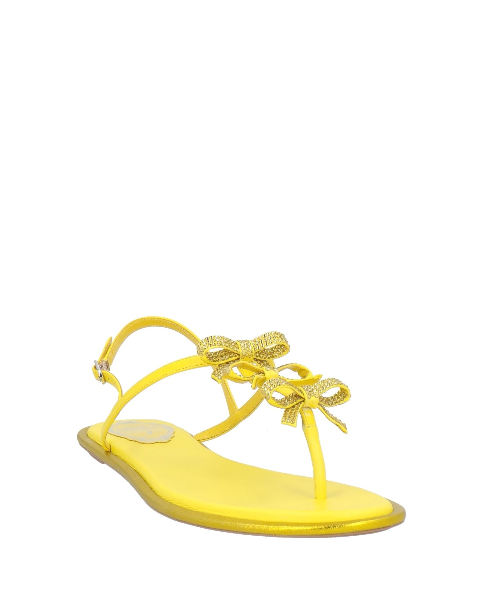  Rene' Caovilla - Schuhe - Zehentrenner - On Yoox.com 