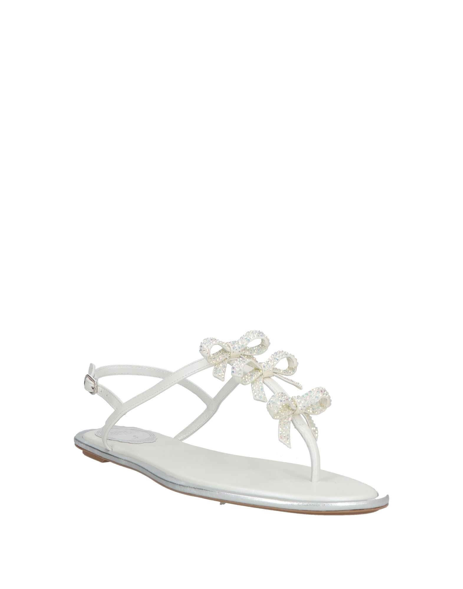  Rene' Caovilla - Schuhe - Zehentrenner - On Yoox.com 