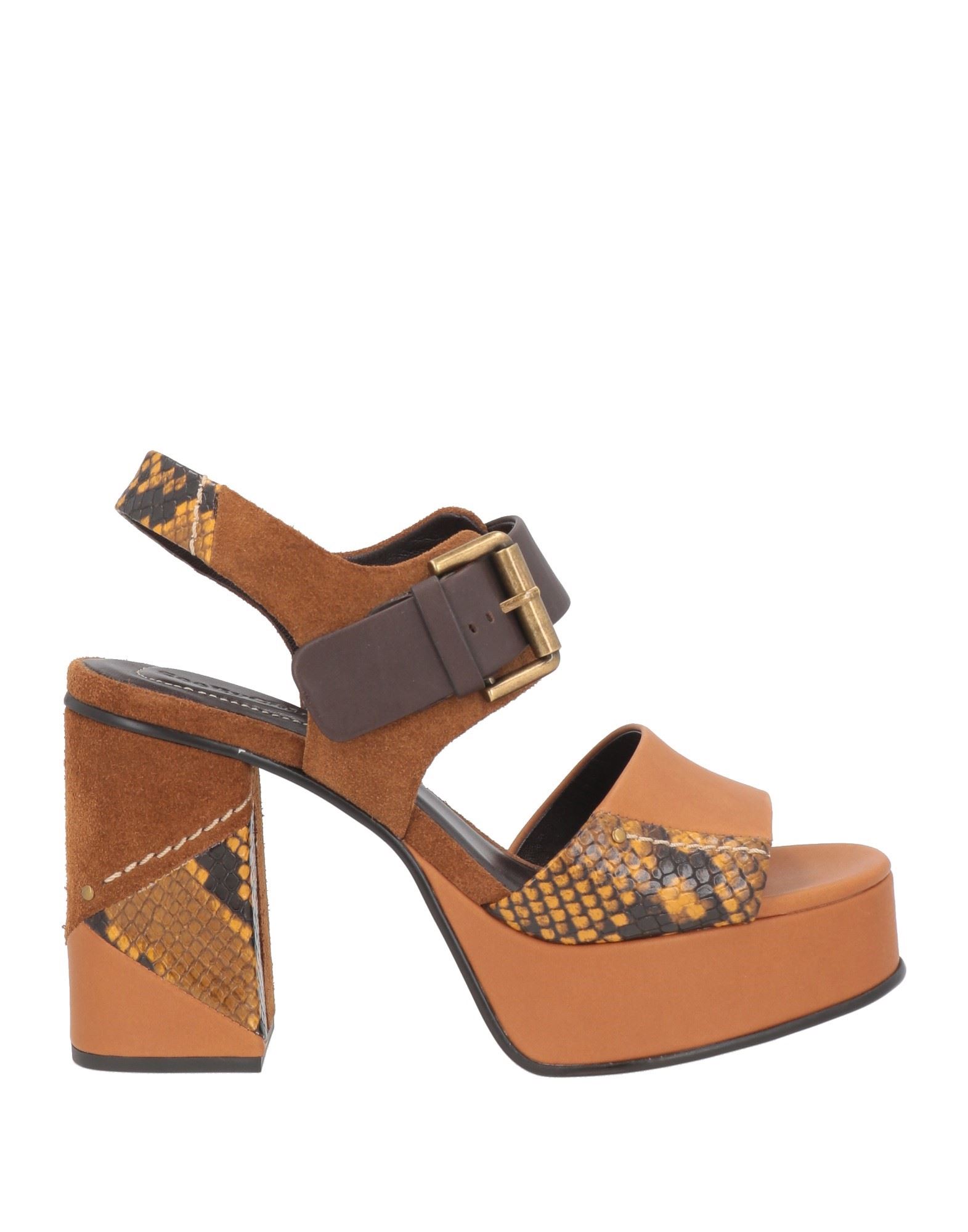 SEE BY CHLOÉ SEE BY CHLOÉ ΠΑΠΟΥΤΣΙΑ Πέδιλα