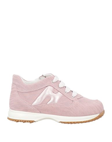 Hogan Babies'  Junior Toddler Girl Sneakers Pink Size 10c Leather