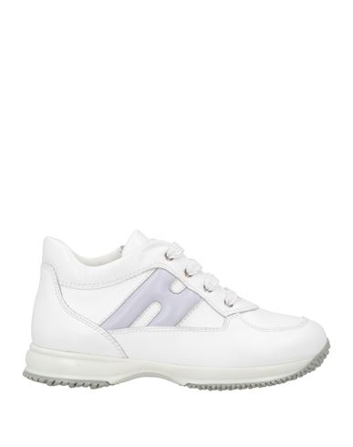 Hogan Babies'  Junior Toddler Girl Sneakers White Size 10c Leather
