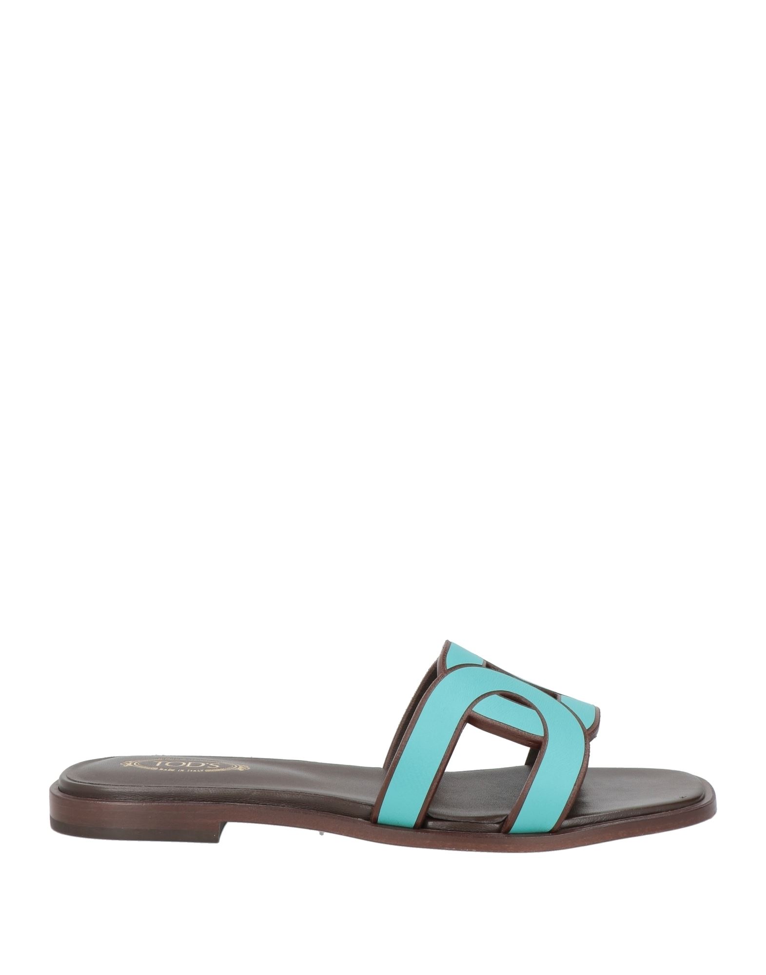 TOD'S ΠΑΠΟΥΤΣΙΑ Πέδιλα