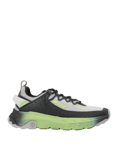 Sneakers Hombre Gris perla 45 Hombre