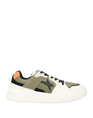 Sneakers Herren Militärgrün 40,41 Herren