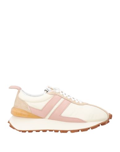 Sneakers Mujer Marfil 35,36,37,38 Mujer