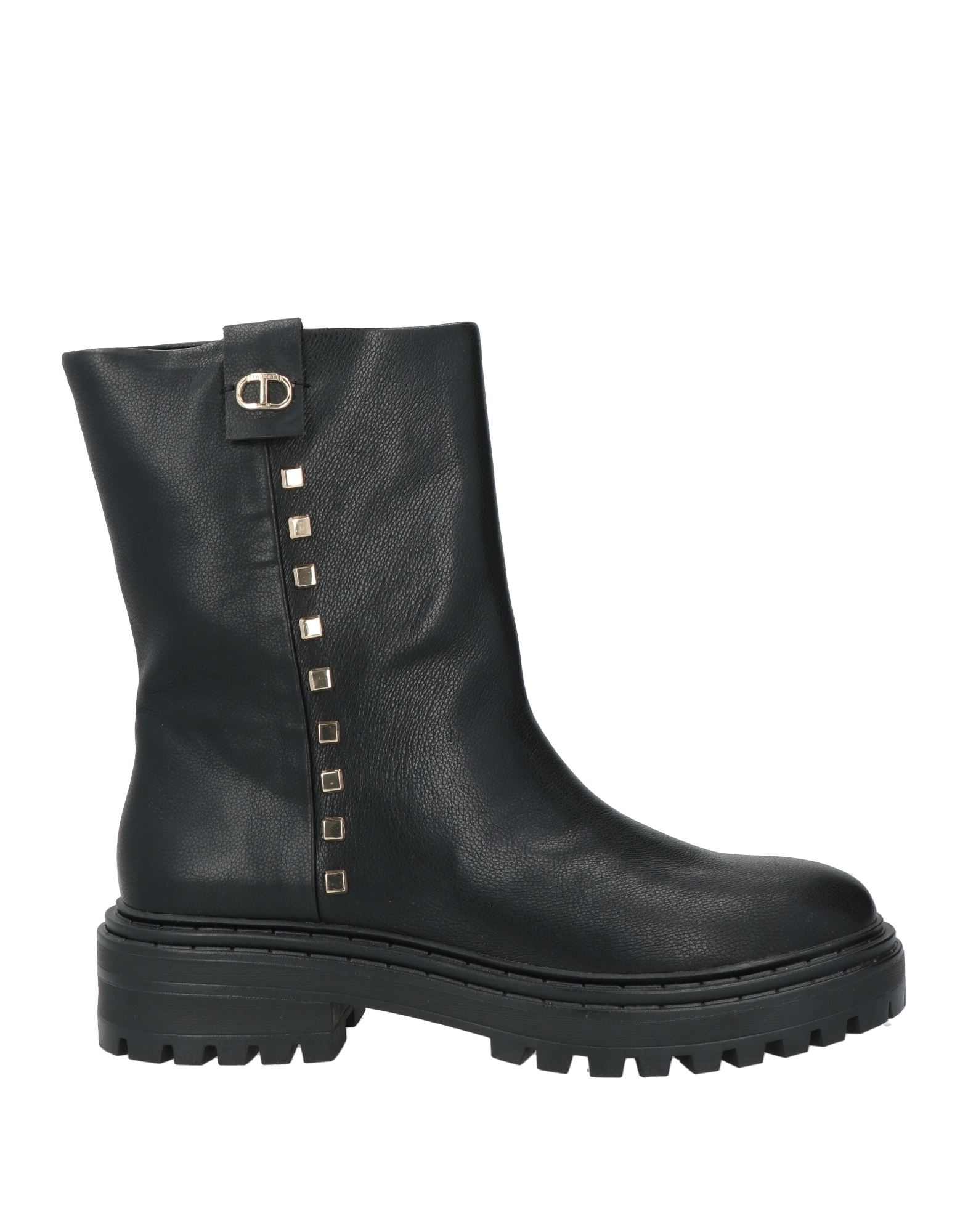 TWINSET TWINSET ΠΑΠΟΥΤΣΙΑ Μποτάκια