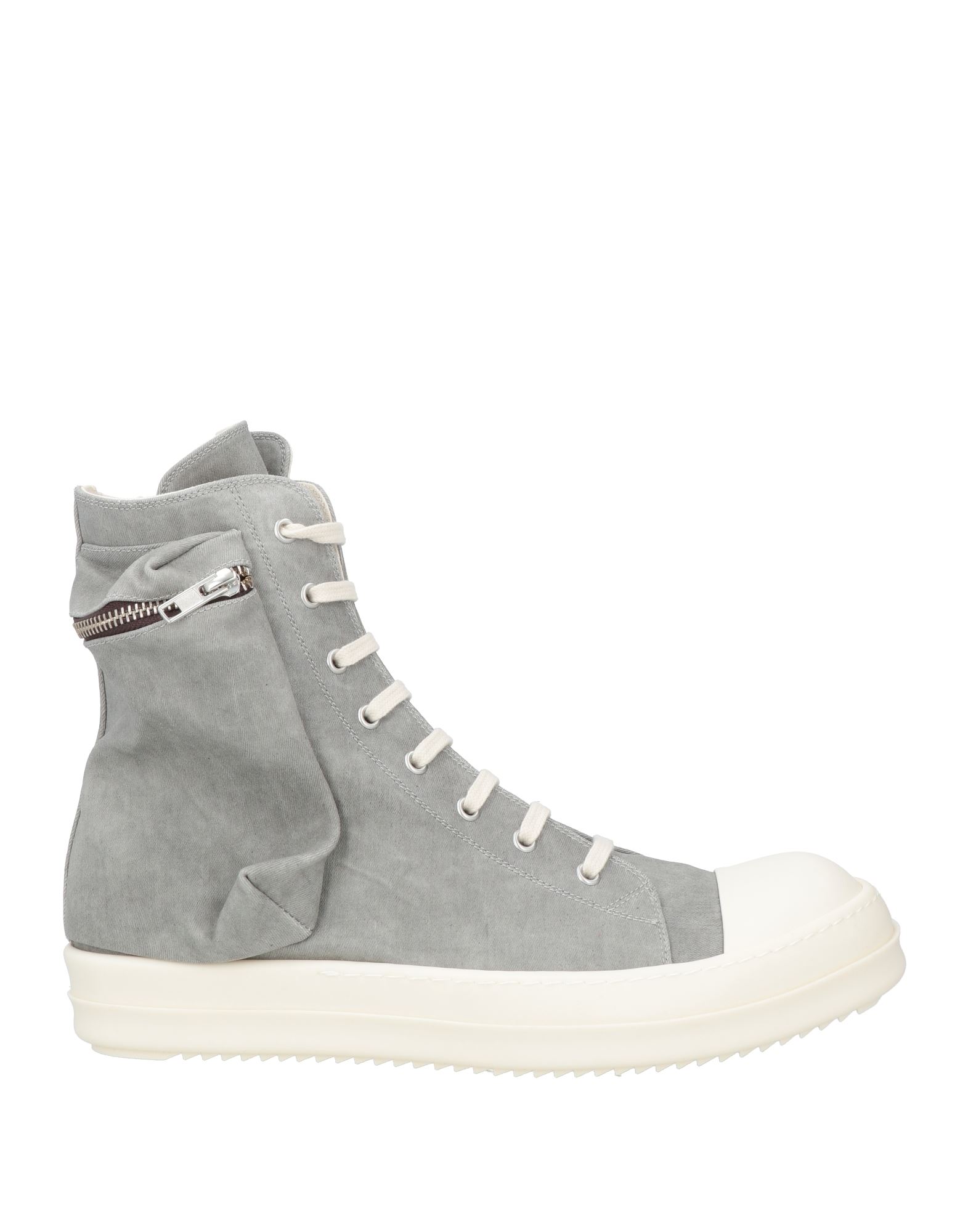 【正規品】Rick Owens DRKSHDW レディース 厚底 グレー 靴 RICK OWENS(リックオウエンス) スニーカー(レディース) - 海外