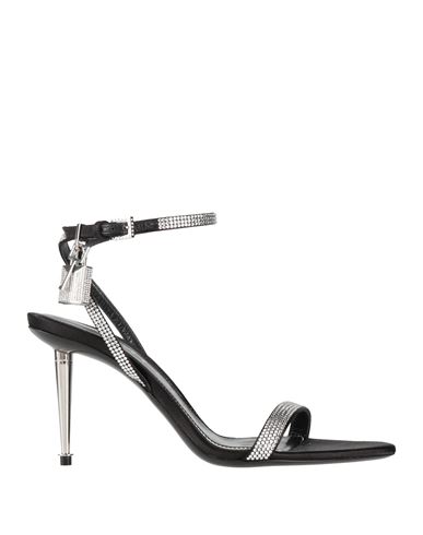 Tom Ford Woman Sandals Black Size 8 Leather
